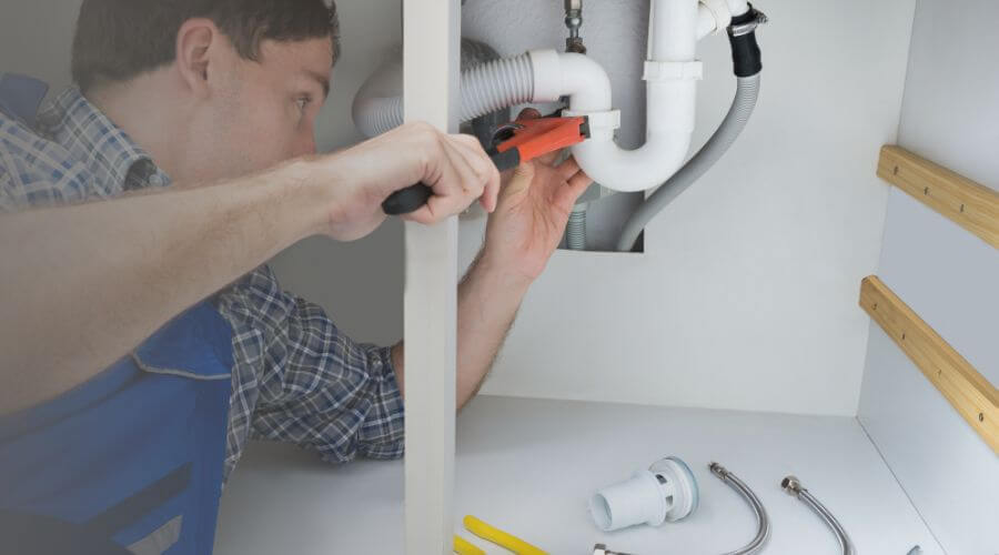 Professional bathroom faucet installation in Troy Mills, IA